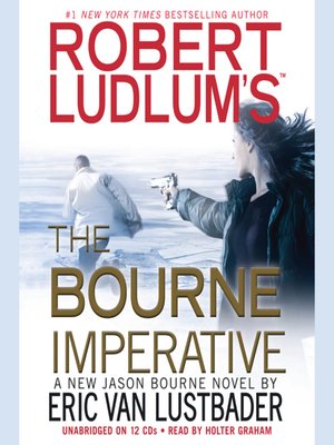cover image of The Bourne Imperative